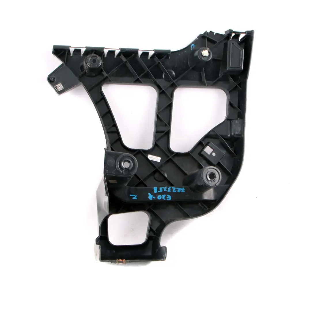 staffa paraurti posteriore destro supporto supporto per BMW X5 E70 LCI con numero di parte 7227758 BMW X5 E70 LCI staffa paraurti posteriore destro supporto supporto - SKU 7227758 - Numero di parte 7227758