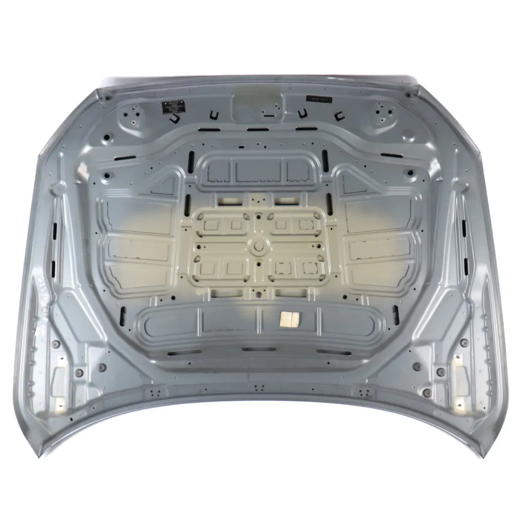  Hood Bonnet BMW F07 Cover Panel Spacegrau Space Grey Metallic - A52 - SKU 7227768-SCG - Part number 7227768