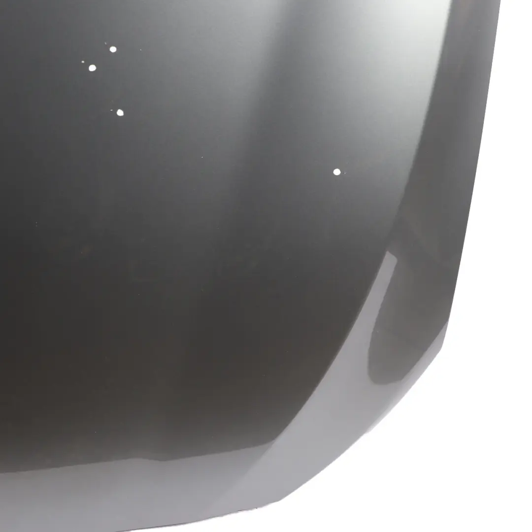  Hood Bonnet BMW F07 Cover Panel Spacegrau Space Grey Metallic - A52 - SKU 7227768-SCG - Part number 7227768