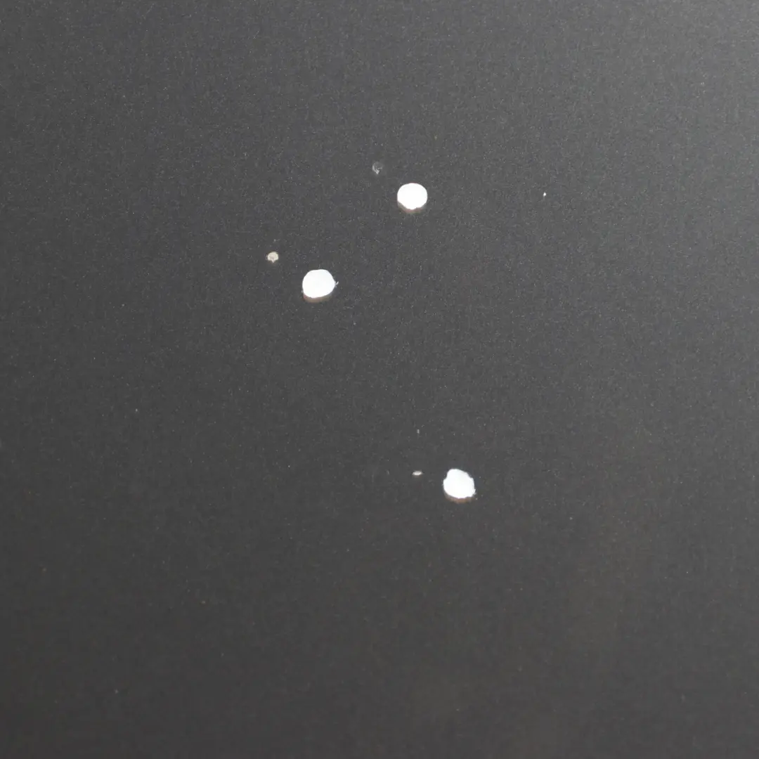  Hood Bonnet BMW F07 Cover Panel Spacegrau Space Grey Metallic - A52 - SKU 7227768-SCG - Part number 7227768