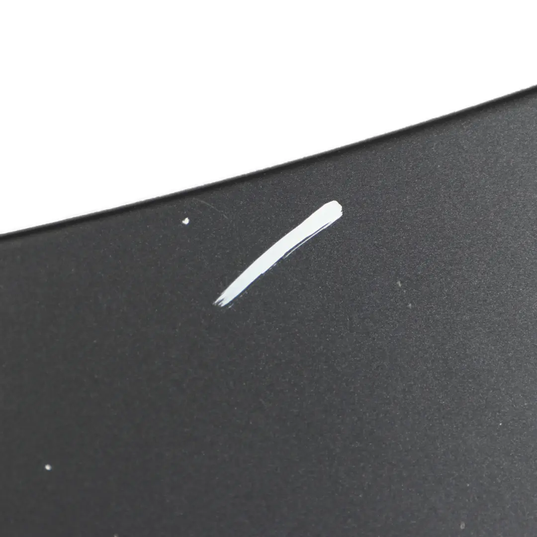  Hood Bonnet BMW F07 Cover Panel Spacegrau Space Grey Metallic - A52 - SKU 7227768-SCG - Part number 7227768