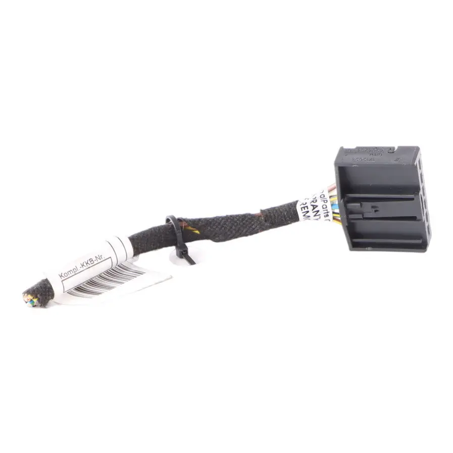 Kabel Przewód Wiązka Lampy Tylnej Tył LED do BMW X5 E70 o numerze 7227789 BMW X5 E70 Kabel Przewód Wiązka Lampy Tylnej Tył LED - SKU 7227789-1 - Numer Części 7227789