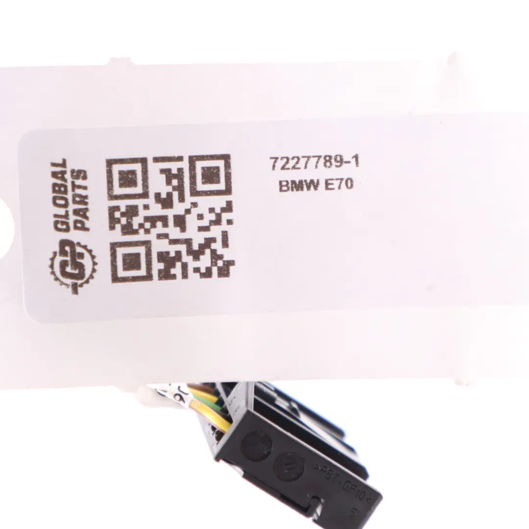 Cavo luce posteriore BMW X5 E70 lampada LED cablaggio per con numero di parte 7227789 Cavo luce posteriore BMW X5 E70 lampada LED cablaggio - SKU 7227789-1 - Numero di parte 7227789