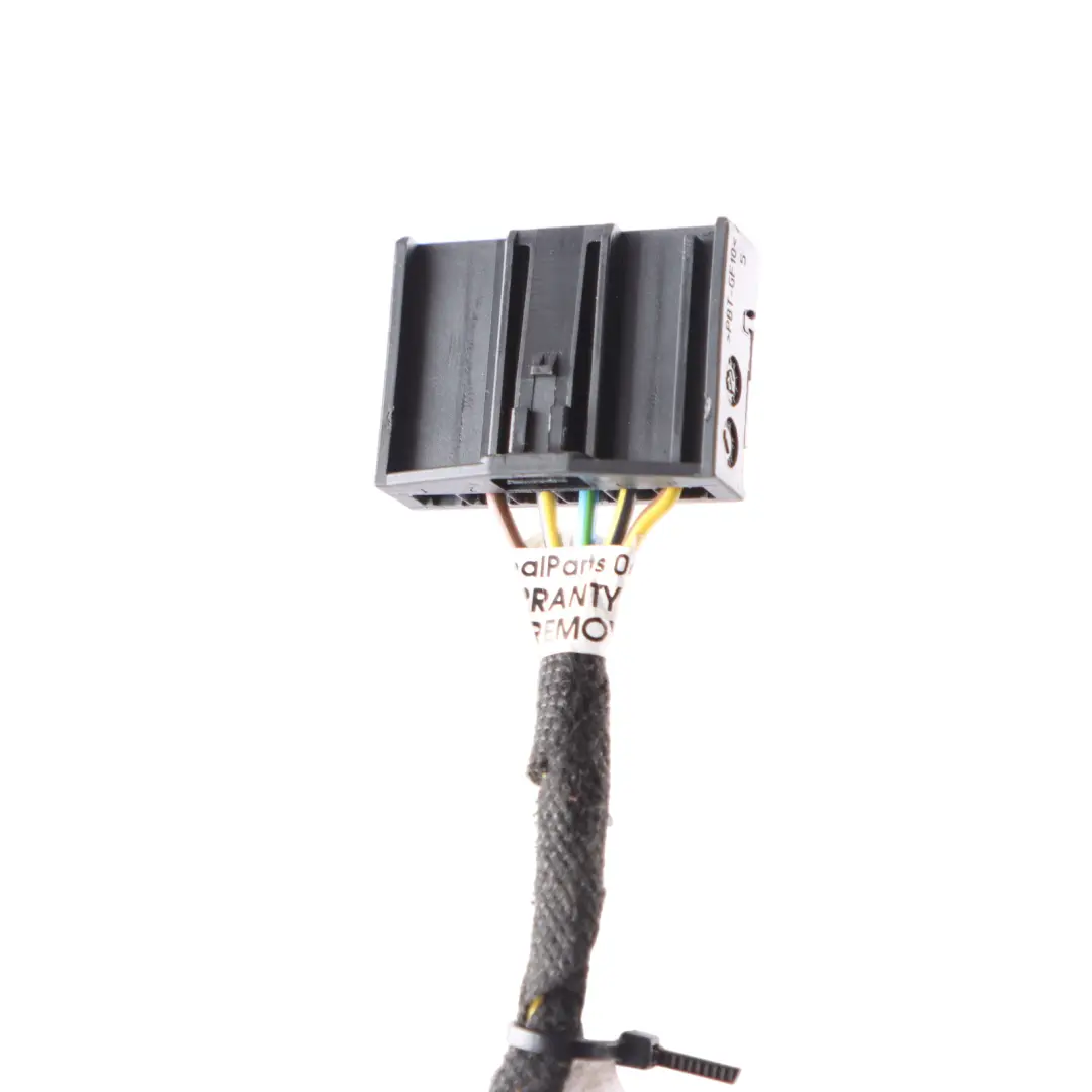 Kabel Przewód Wiązka Lampy Tylnej Tył LED do BMW X5 E70 o numerze 7227789 BMW X5 E70 Kabel Przewód Wiązka Lampy Tylnej Tył LED - SKU 7227789-1 - Numer Części 7227789