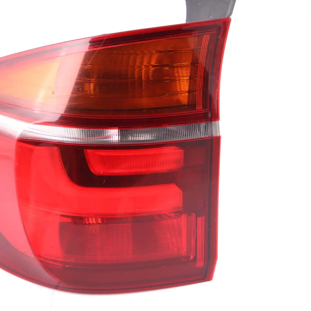 Luz Trasera Lámpara Retrofit Panel Lateral Izquierdo para BMW X5 E70 con número de pieza 7227789 BMW X5 E70 Luz Trasera Lámpara Retrofit Panel Lateral Izquierdo - SKU 7227789 - Número de pieza 7227789