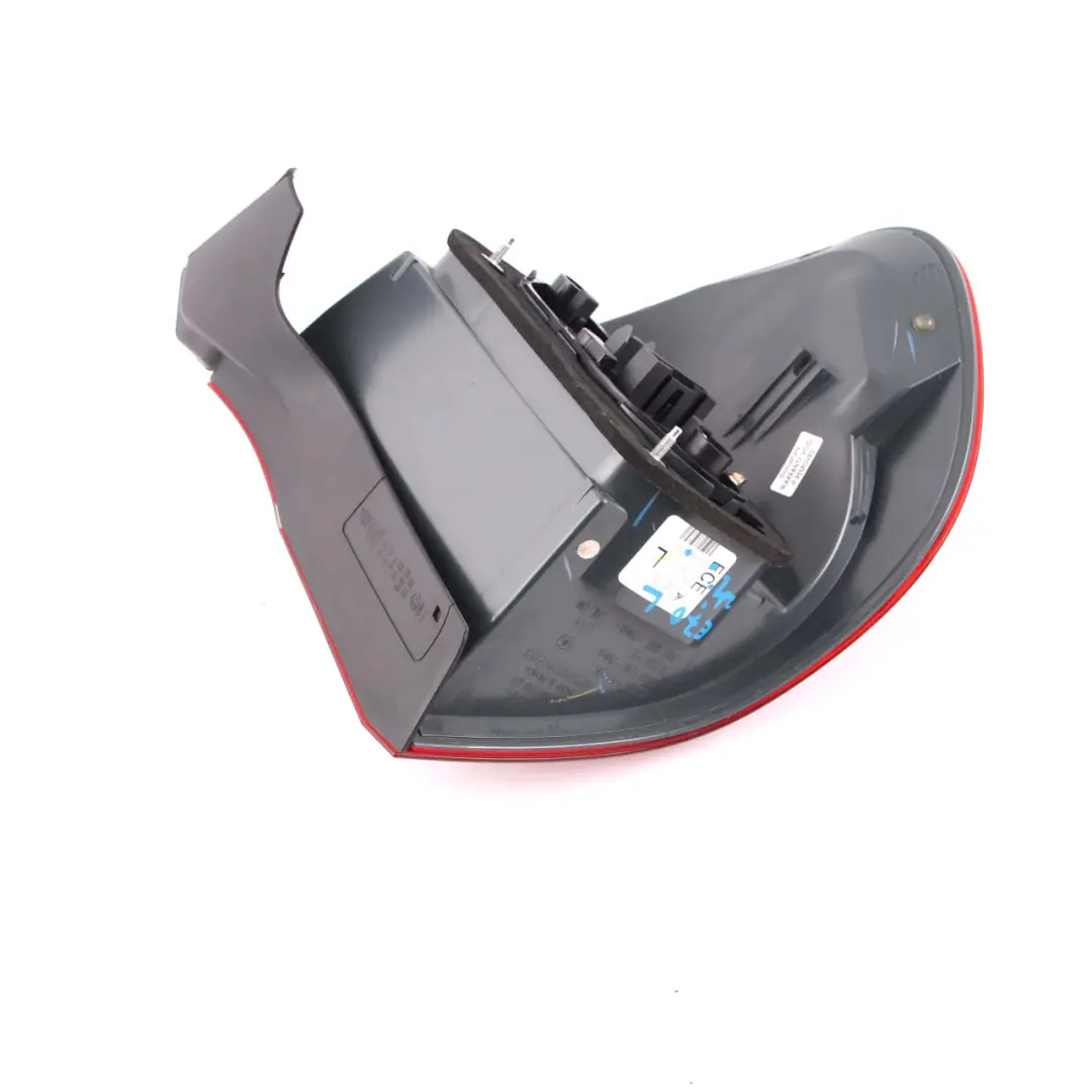 BMW X5 E70 Rear Light Lamp LED Retrofit Trim In The Side Panel Left N/S - SKU 7227789 - Part number 7227789