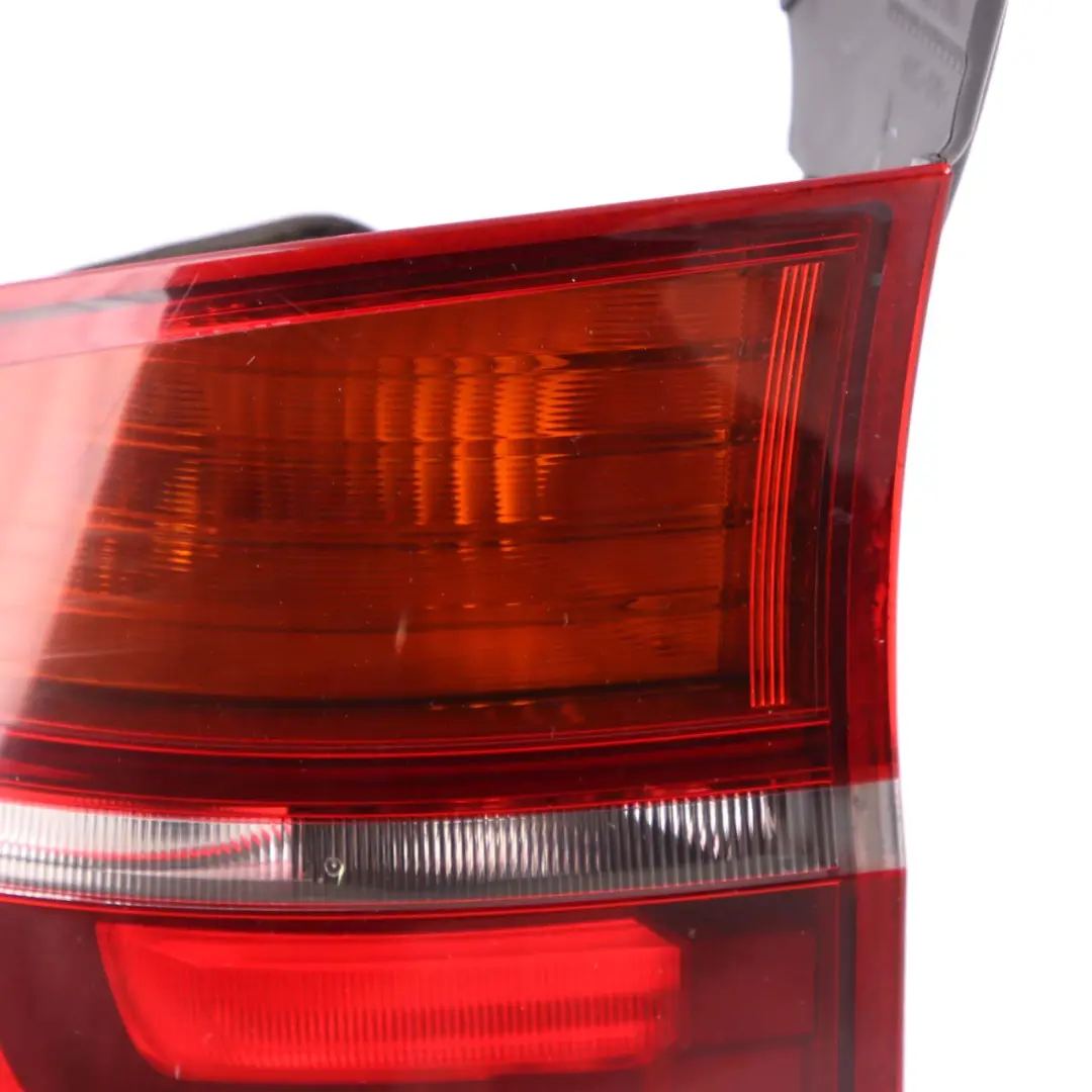 Luz Trasera Lámpara Retrofit Panel Lateral Izquierdo para BMW X5 E70 con número de pieza 7227789 BMW X5 E70 Luz Trasera Lámpara Retrofit Panel Lateral Izquierdo - SKU 7227789 - Número de pieza 7227789