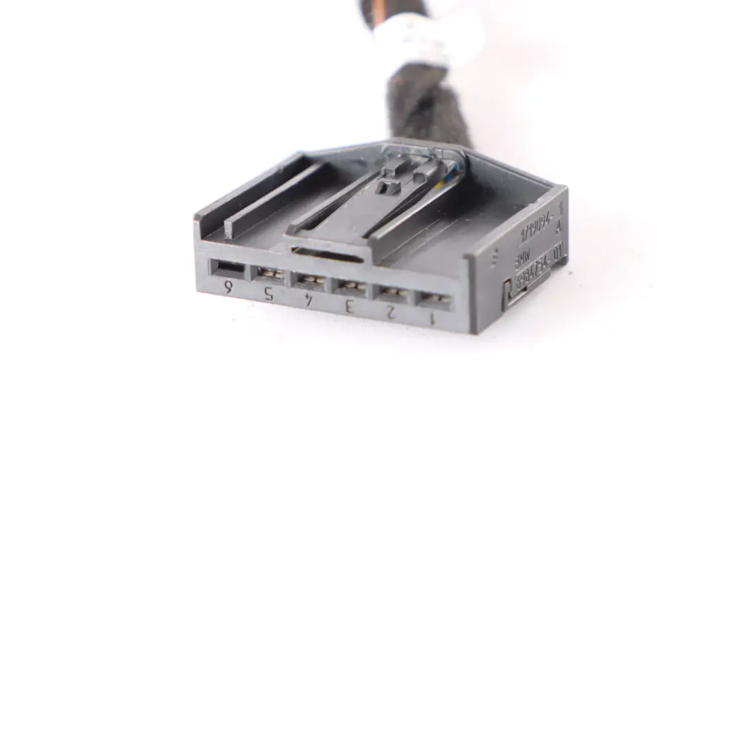 BMW X5 E70 Cableado luz trasera Lámpara LED Panel embellecedor derecho - SKU 7227790-1 - Número de pieza 7227790
