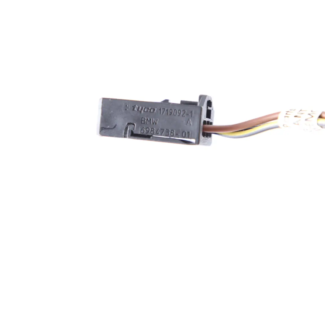 BMW X5 E70 Embellecedor Enchufe Lámpara LED Maletero Cableado Izquierdo 6984738 - SKU 7227793-2 - Número de pieza 7227793