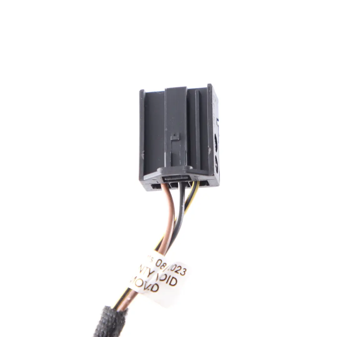 Kostka Wtyczka Lampy Lewy Tył Lewej Tylnej do BMW X5 E70 o numerze 7227793 BMW X5 E70 Kostka Wtyczka Lampy Lewy Tył Lewej Tylnej - SKU 7227793-2 - Numer Części 7227793