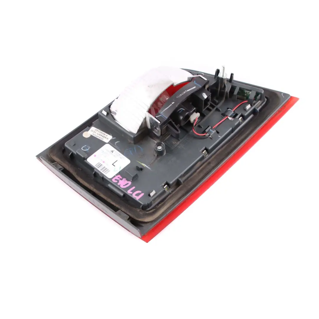 Luce Posteriore BMW X5 E70 Coperchio Boot Lampada LED Retrofit Sinistra per con numero di parte 7227793 Luce Posteriore BMW X5 E70 Coperchio Boot Lampada LED Retrofit Sinistra - SKU 7227793 - Numero di parte 7227793