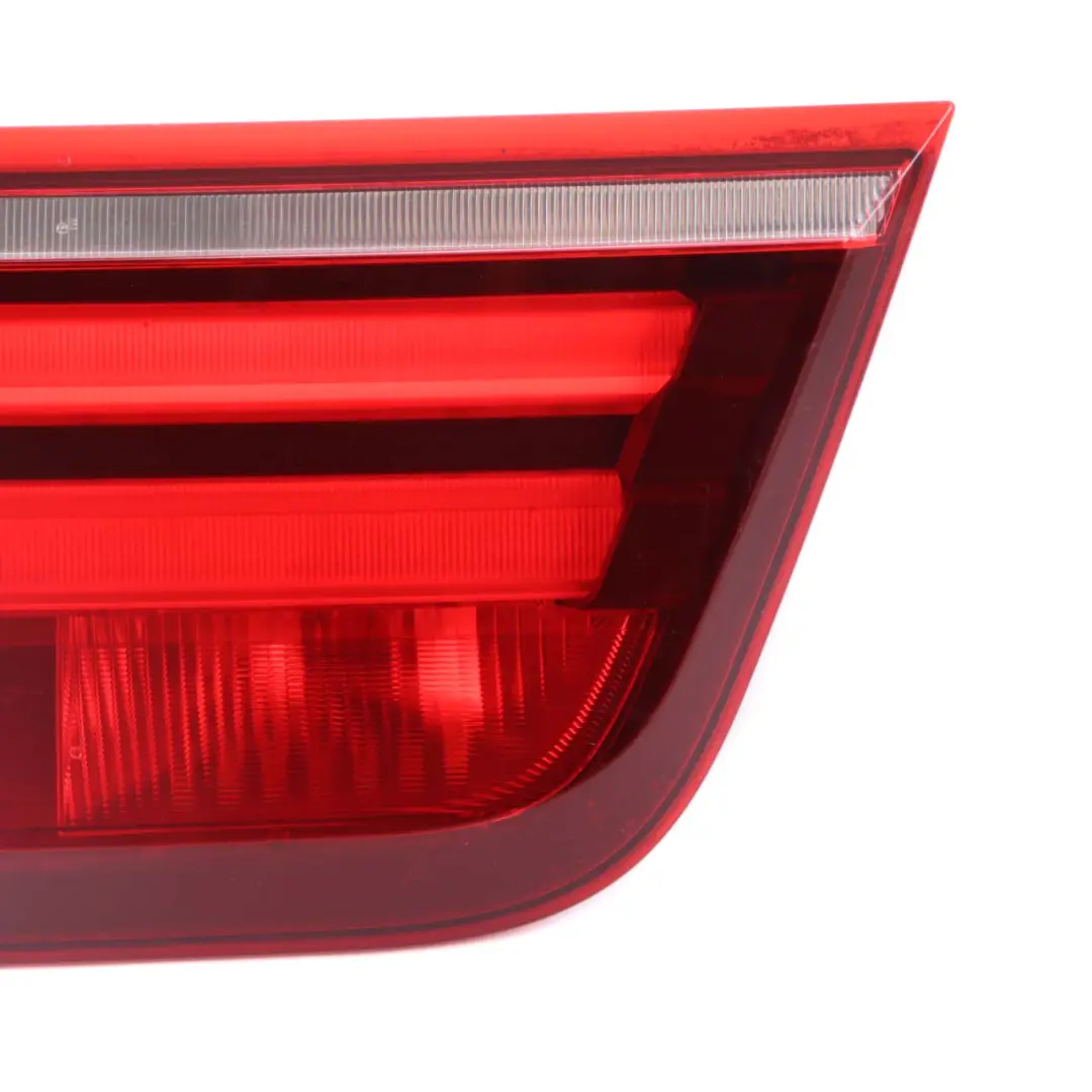 BMW X5 E70 Rear Light In Trunk Lid Boot Lamp LED Retrofit Trim Left N/S - SKU 7227793 - Part number 7227793