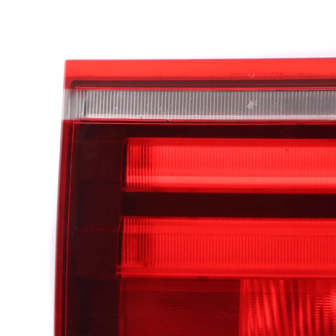 BMW X5 E70 Rear Light In Trunk Lid Boot Lamp LED Retrofit Trim Left N/S - SKU 7227793 - Part number 7227793