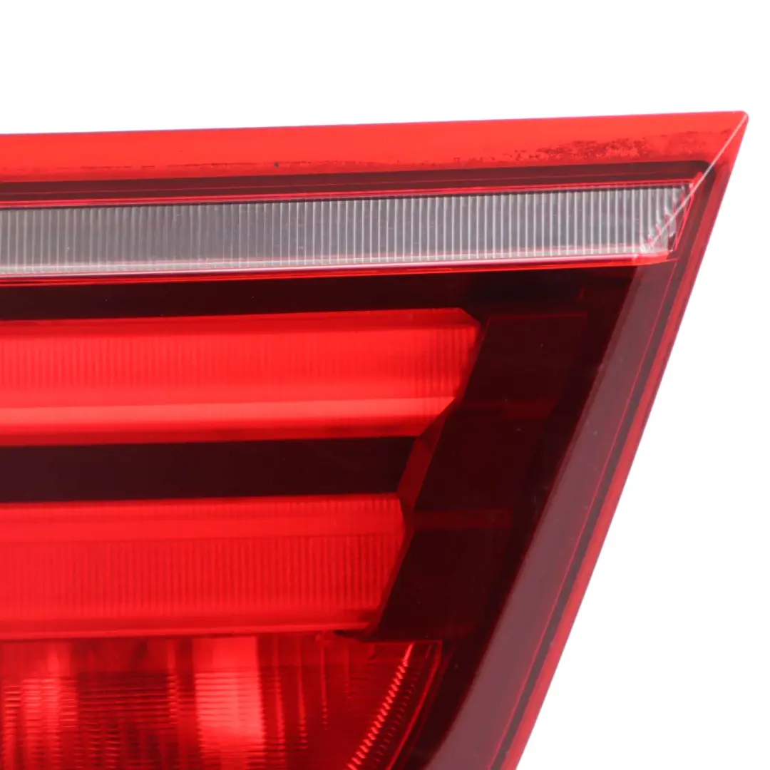 Feu Arrière BMW X5 E70 Lampe coffre LED rétrofit dans couvercle Gauche pour à propos du numéro de pièce 7227793 Feu Arrière BMW X5 E70 Lampe coffre LED rétrofit dans couvercle Gauche - SKU 7227793 - Numéro de pièce 7227793