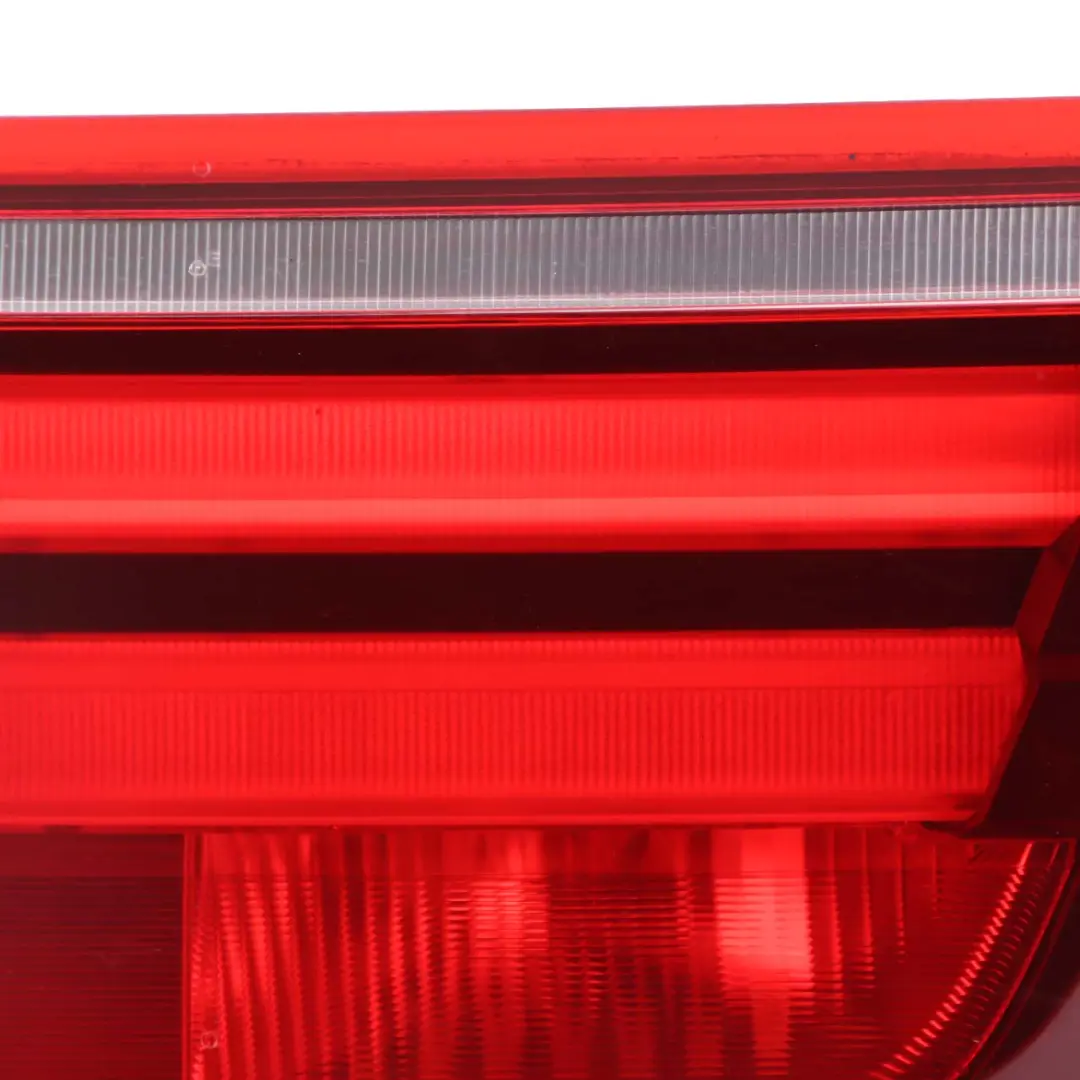  Luz Trasera BMW X5 E70 Maletero Tapa Bota Lámpara LED Retrofit Izquierda - SKU 7227793 - Número de pieza 7227793