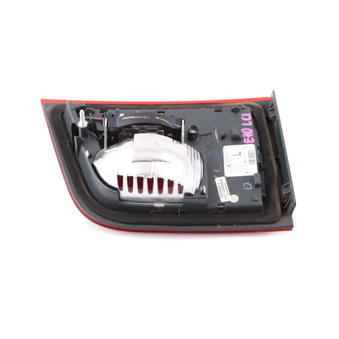  Luce Posteriore BMW X5 E70 Coperchio Boot Lampada LED Retrofit Sinistra - SKU 7227793 - Numero di parte 7227793