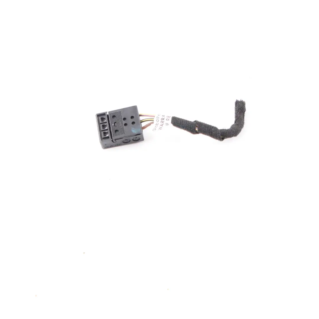 Plug Socket BMW X5 E70 Trunk Lid Boot Lamp LED Trim Right O/S Wiring 6984738 - SKU 7227794-2 - Part number 7227794