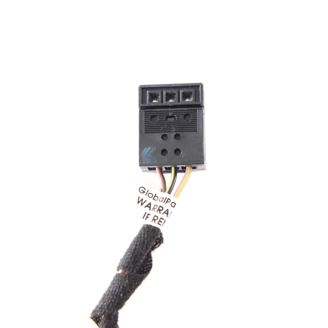 Socket BMW X5 E70 Trunk Lid Boot Lamp LED Trim Right O/S Wiring 6984738 to Plug with Part number 7227794 Plug Socket BMW X5 E70 Trunk Lid Boot Lamp LED Trim Right O/S Wiring 6984738 - SKU 7227794-2 - Part number 7227794