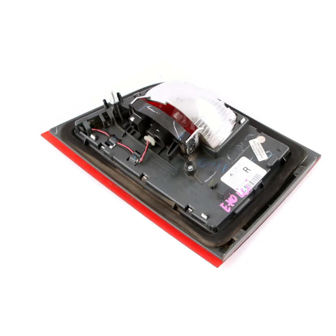  Luz Trasera BMW X5 E70 En Maletero Tapa Lámpara Retrofit Trim Derecha - SKU 7227794 - Número de pieza 7227794