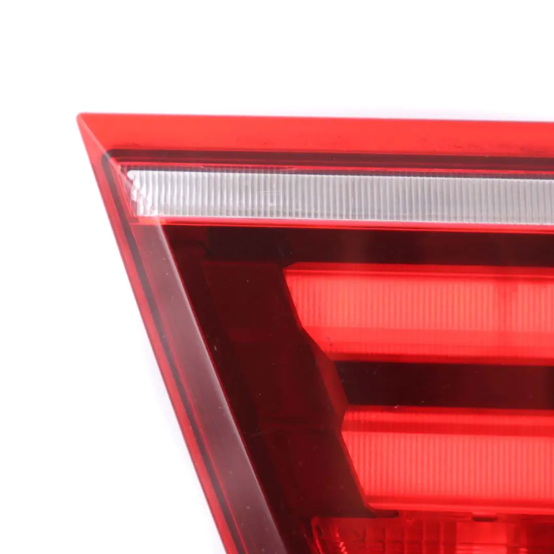 Feu Arrière BMW X5 E70 Lampe Coffre Arrière LED Garniture Droite pour à propos du numéro de pièce 7227794 Feu Arrière BMW X5 E70 Lampe Coffre Arrière LED Garniture Droite - SKU 7227794 - Numéro de pièce 7227794