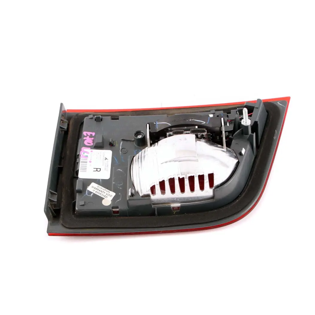 Light BMW X5 E70 In Trunk Lid Boot Lamp LED Retrofit Trim Right O/S to Rear with Part number 7227794 Rear Light BMW X5 E70 In Trunk Lid Boot Lamp LED Retrofit Trim Right O/S - SKU 7227794 - Part number 7227794