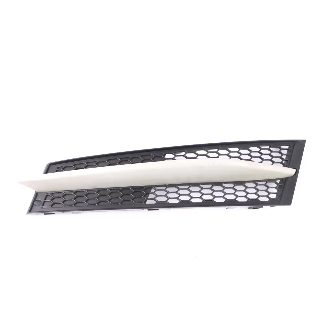 BMW E92 E93 LCI Paraurti Radiatore Griglia Anteriore Sinistra Pannello - SKU 7227923 - Numero di parte 7227923