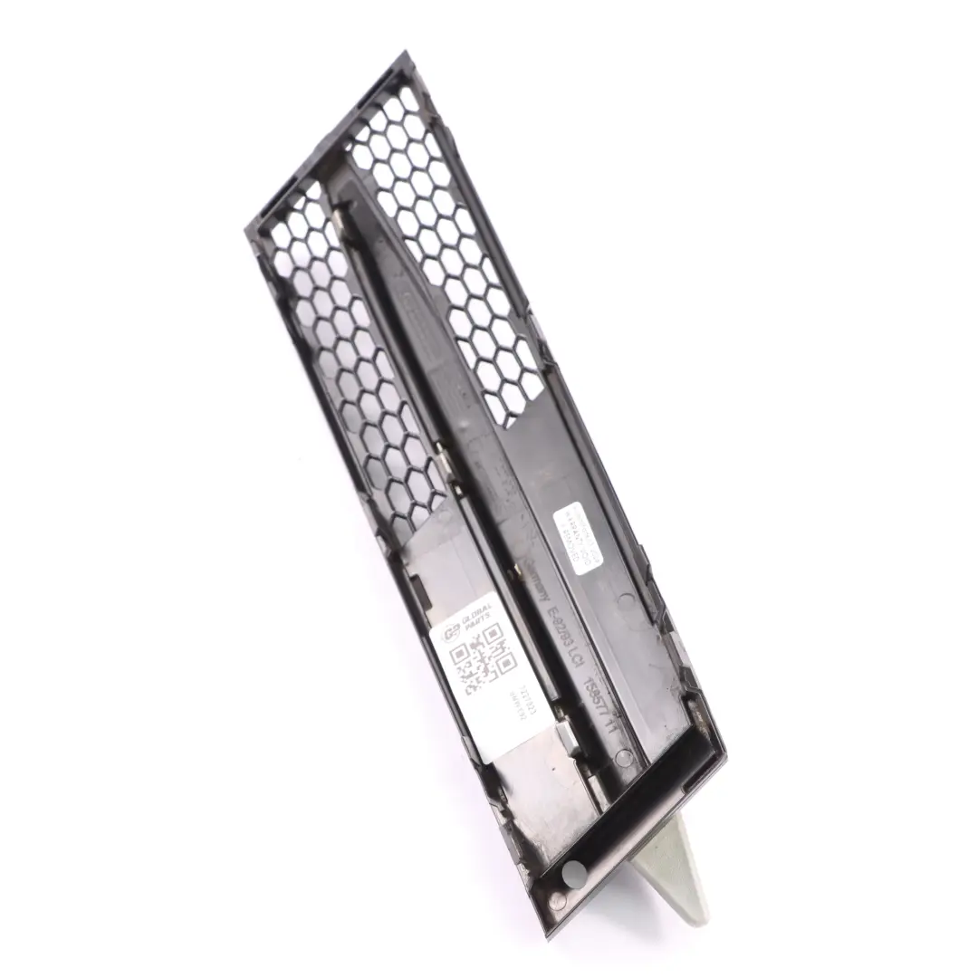 BMW E92 E93 LCI Grille radiateur Bumper Frontale Gauche Paneau garniture - SKU 7227923 - Numéro de pièce 7227923