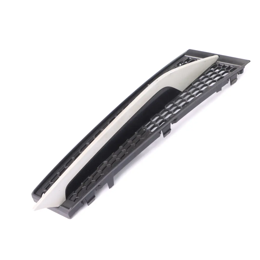 BMW E92 E93 LCI Parachoques Radiador Rejilla Delantera Derecha Panel - SKU 7227924 - Número de pieza 7227924