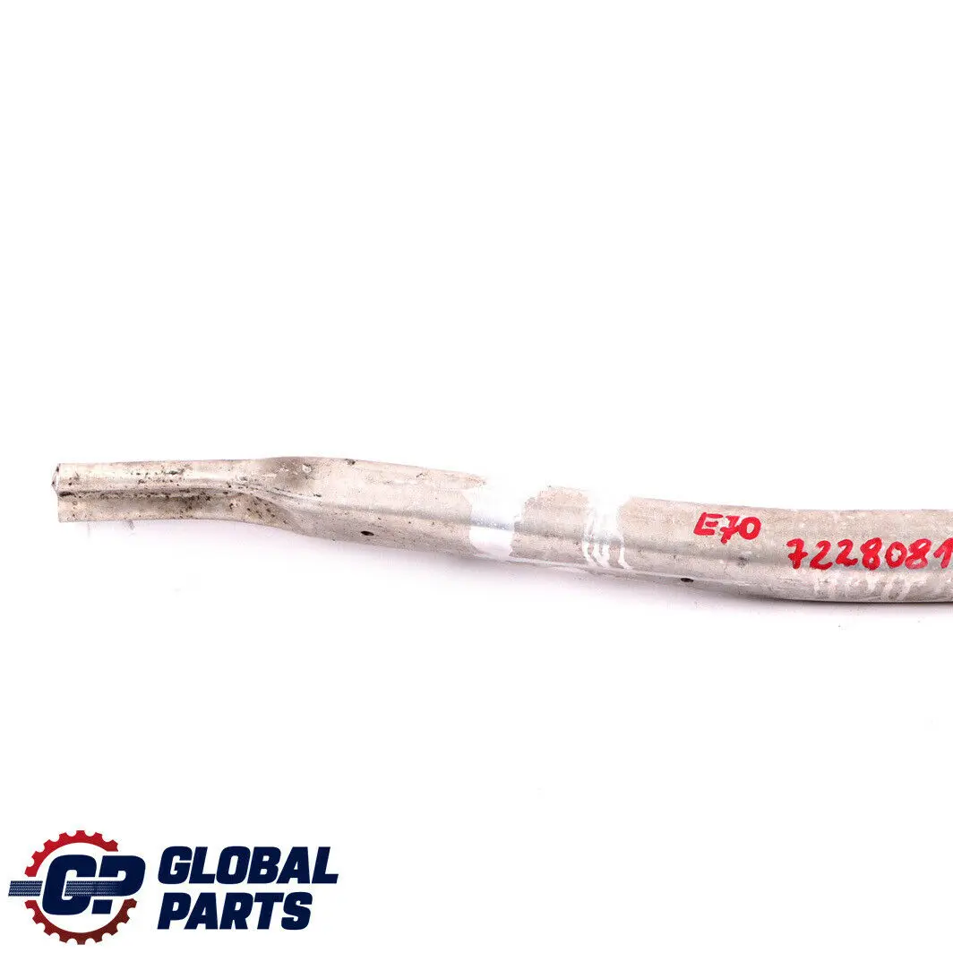 BMW X5 Series E70 Strut Brace Front Engine Room Cross Member Bar - SKU 7228081 - Numéro de pièce 7228081
