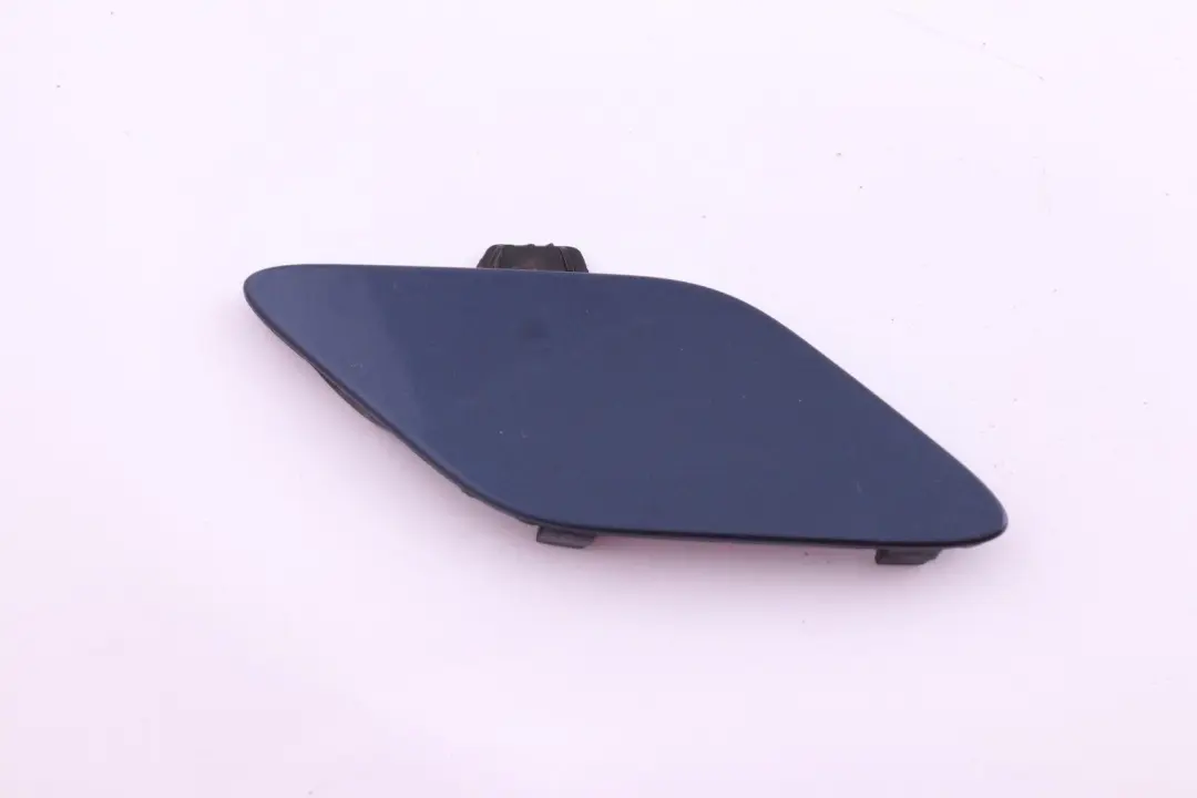 BMW Z4 Series E89 Flap Towing Eye Rear Bumper Tiefseeblau Deep Sea Blue - SKU 7228112-DSB - Part number 7228112