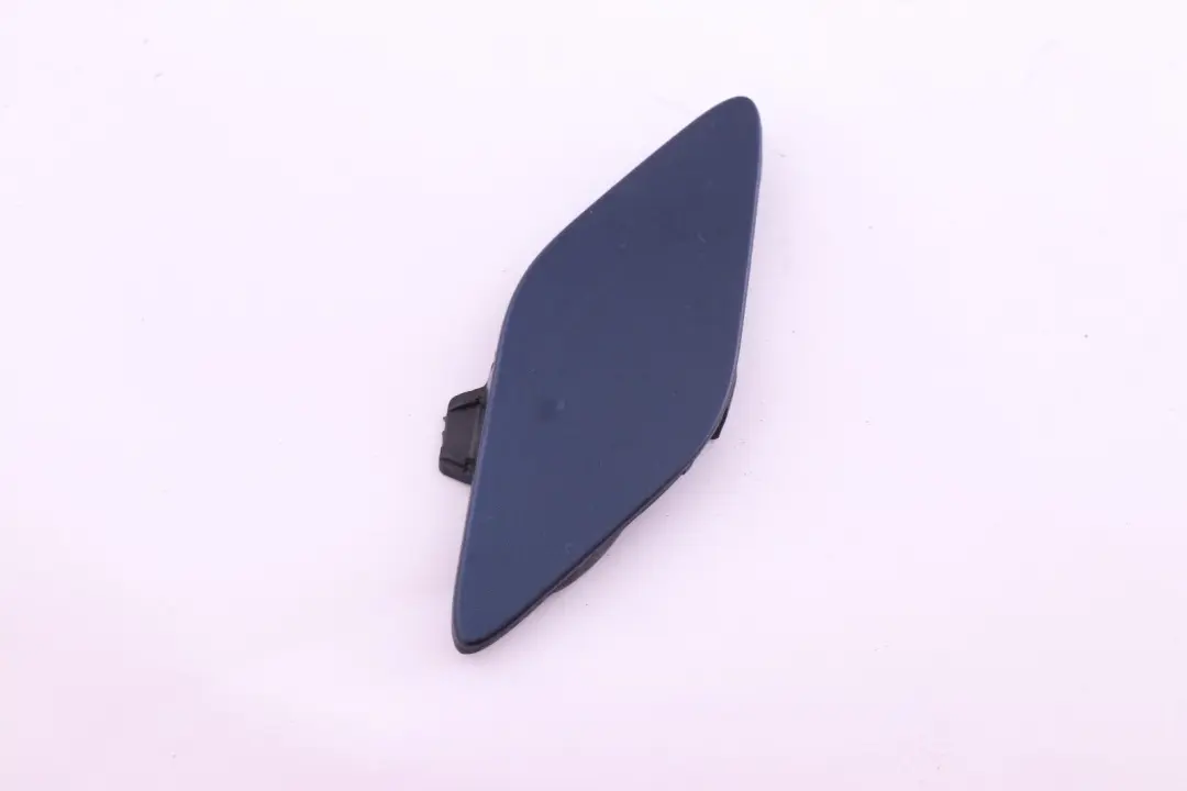 Flap Towing Eye Rear Bumper Tiefseeblau Deep Sea Blue to BMW Z4 Series E89 with Part number 7228112 BMW Z4 Series E89 Flap Towing Eye Rear Bumper Tiefseeblau Deep Sea Blue - SKU 7228112-DSB - Part number 7228112