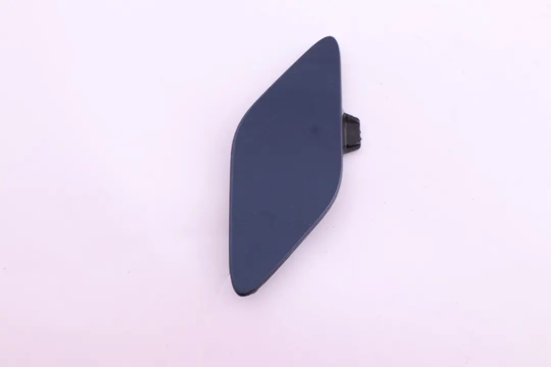 BMW Z4 Series E89 Flap Towing Eye Rear Bumper Tiefseeblau Deep Sea Blue - SKU 7228112-DSB - Part number 7228112