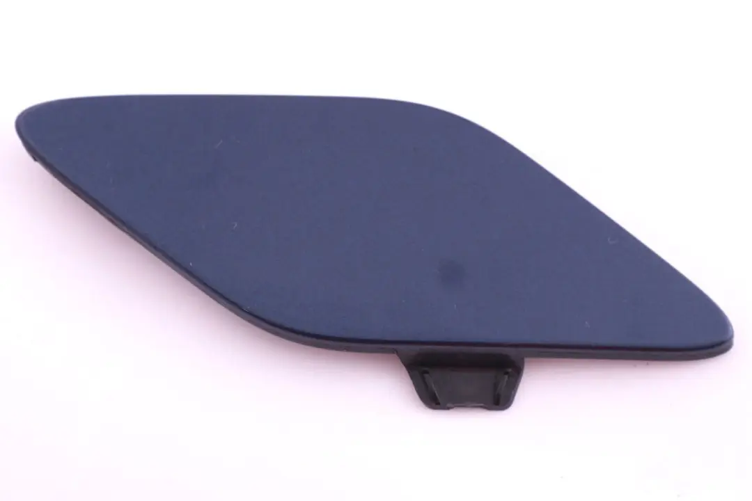 Flap Towing Eye Rear Bumper Tiefseeblau Deep Sea Blue to BMW Z4 Series E89 with Part number 7228112 BMW Z4 Series E89 Flap Towing Eye Rear Bumper Tiefseeblau Deep Sea Blue - SKU 7228112-DSB - Part number 7228112