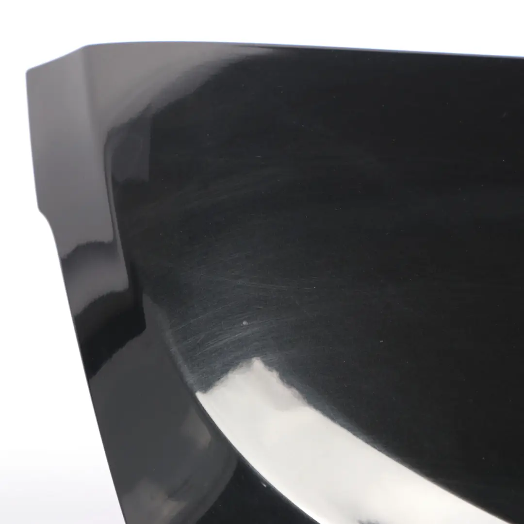 Trunk Boot Lid Tailgate Rear Panel Black Sapphire Metallic - 475 to BMW F12 with Part number 7228146 BMW F12 Trunk Boot Lid Tailgate Rear Panel Black Sapphire Metallic - 475 - SKU 7228146-BS - Part number 7228146