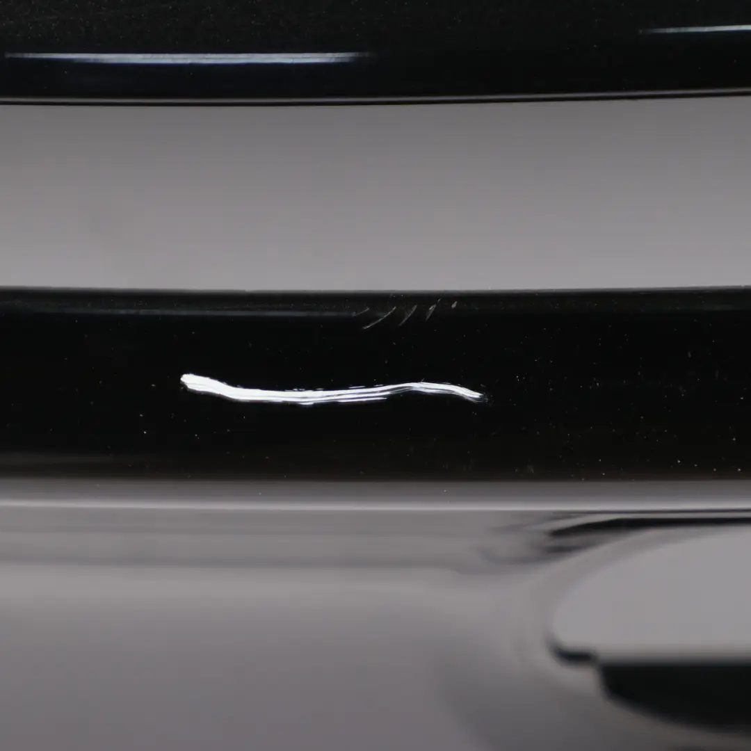 Trunk Boot Lid Tailgate Rear Panel Black Sapphire Metallic - 475 to BMW F12 with Part number 7228146 BMW F12 Trunk Boot Lid Tailgate Rear Panel Black Sapphire Metallic - 475 - SKU 7228146-BS - Part number 7228146