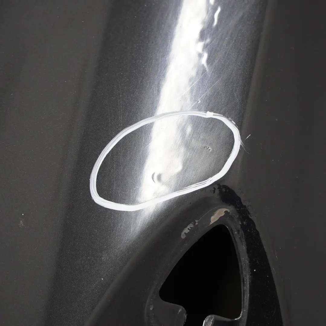 BMW F07 GT Tür Hinten Links Black Sapphire Metallic - 475 - SKU 7228149-BS1 - Teilenummer 7228149