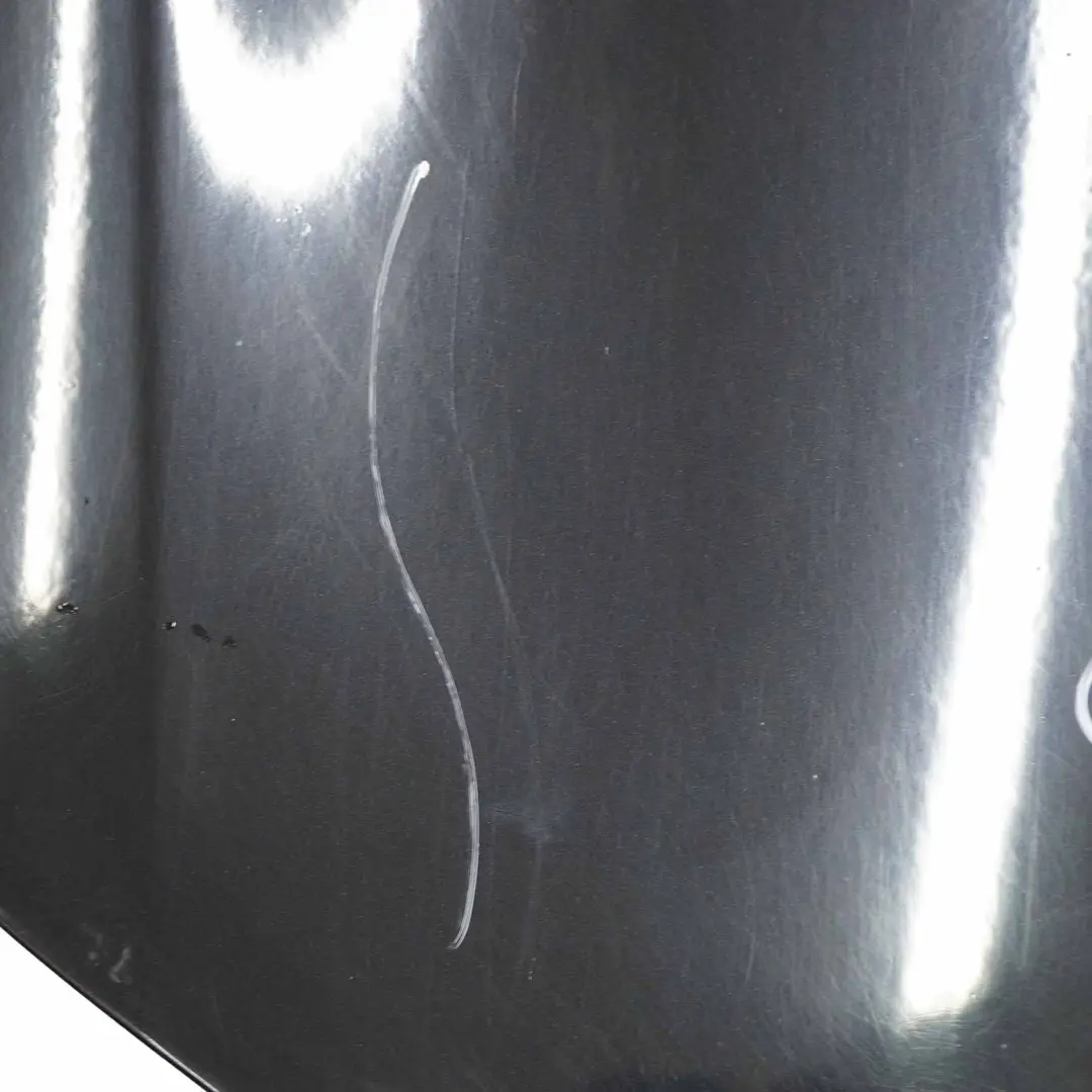 BMW F07 GT Tür Hinten Links Black Sapphire Metallic - 475 - SKU 7228149-BS1 - Teilenummer 7228149
