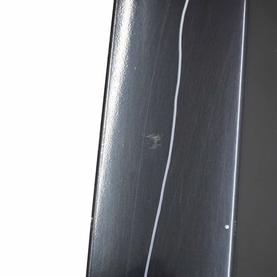 BMW F07 GT Tür Hinten Links Black Sapphire Metallic - 475 - SKU 7228149-BS1 - Teilenummer 7228149