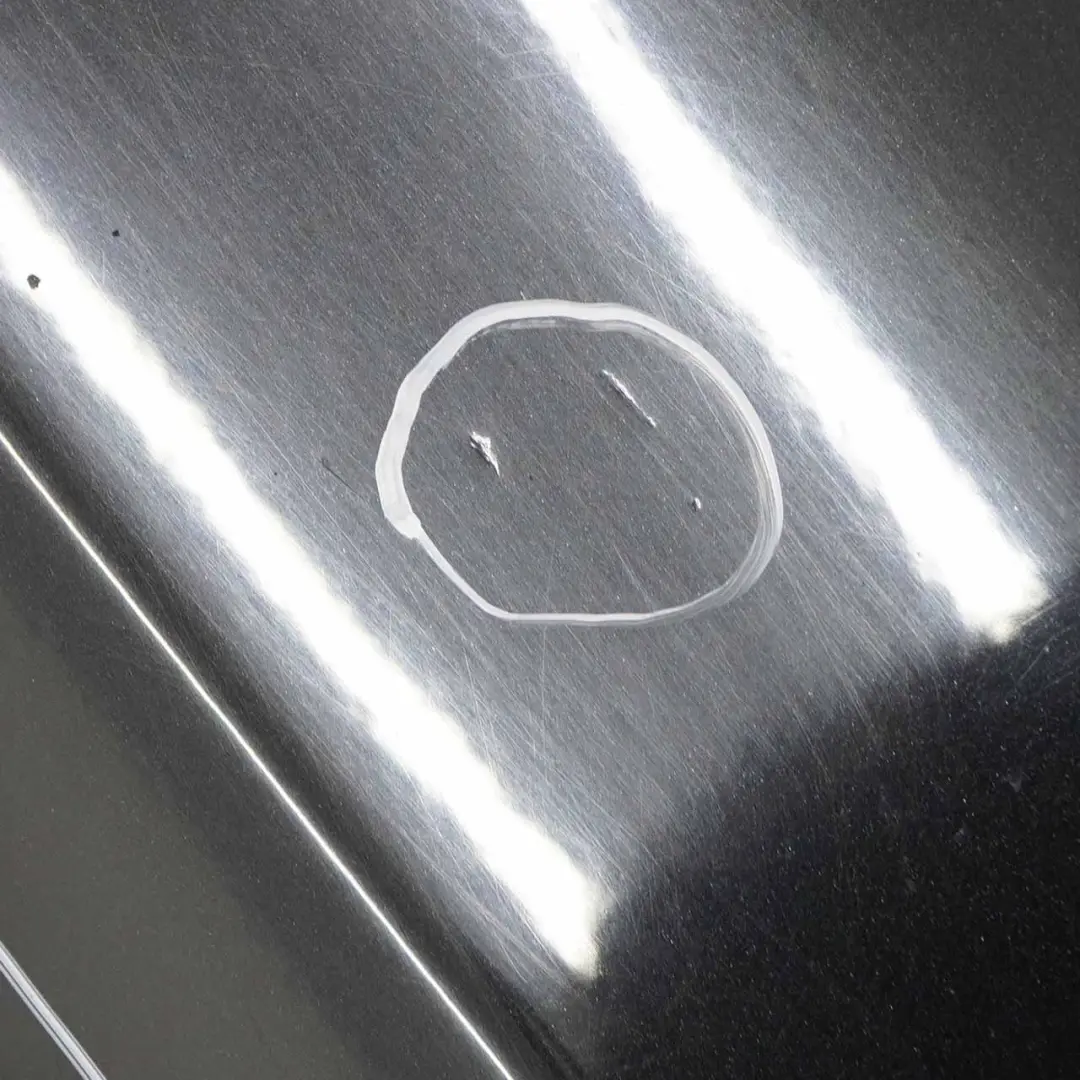  Door Rear Left N/S BMW F07 GT Black Sapphire Metallic - 475 - SKU 7228149-BS1 - Part number 7228149