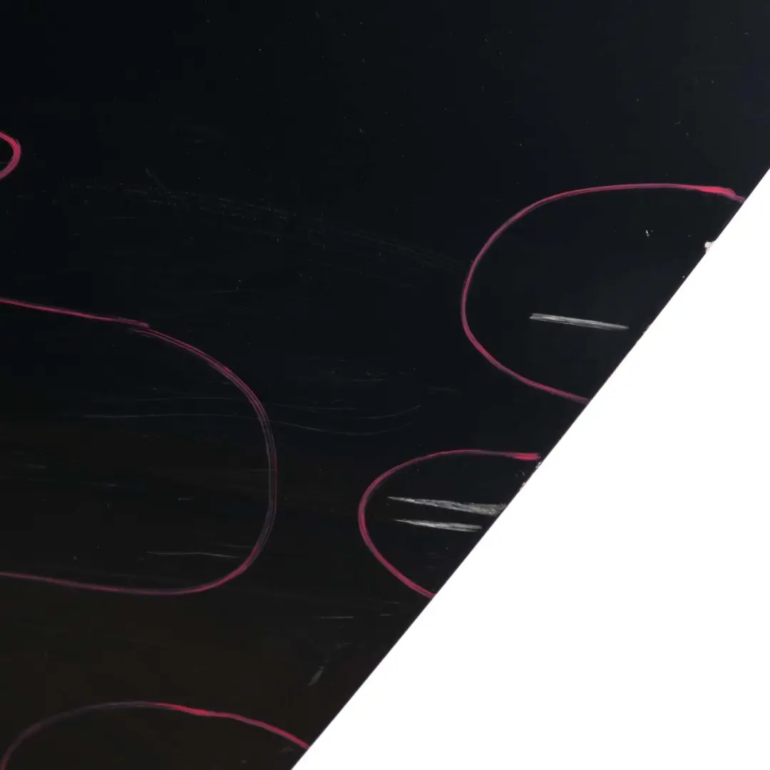 Door Rear Left N/S BMW F07 GT Black Sapphire Metallic - 475 to with Part number 7228149 Door Rear Left N/S BMW F07 GT Black Sapphire Metallic - 475 - SKU 7228149-BS - Part number 7228149