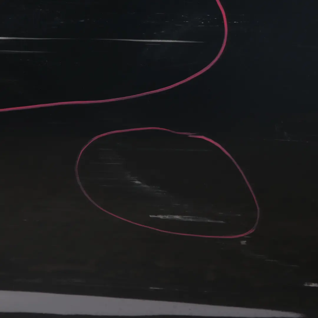 Door Rear Left N/S BMW F07 GT Black Sapphire Metallic - 475 to with Part number 7228149 Door Rear Left N/S BMW F07 GT Black Sapphire Metallic - 475 - SKU 7228149-BS - Part number 7228149