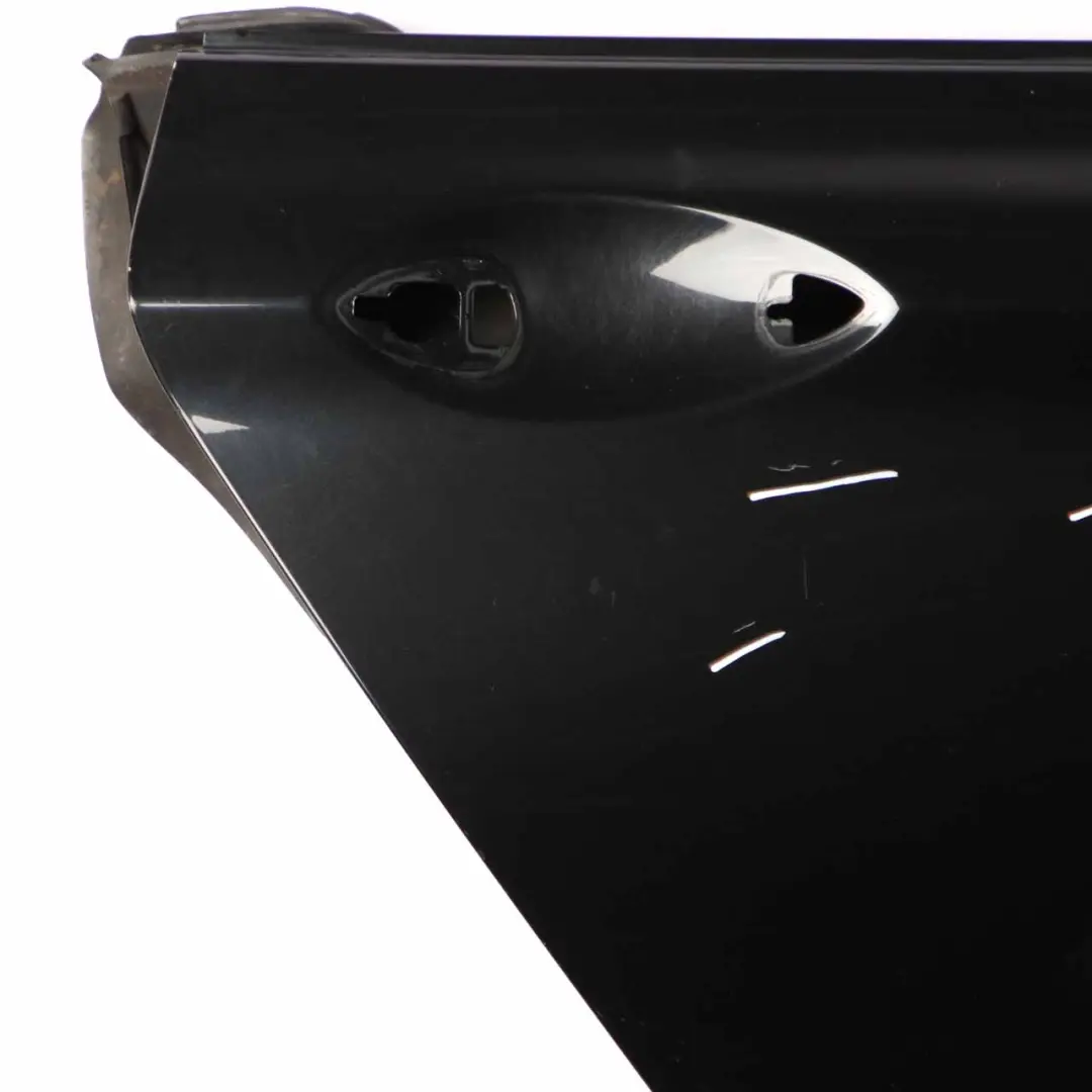  Door Rear Right O/S BMW F07 GT Black Sapphire Metallic - 475 - SKU 7228150-BS - Part number 7228150