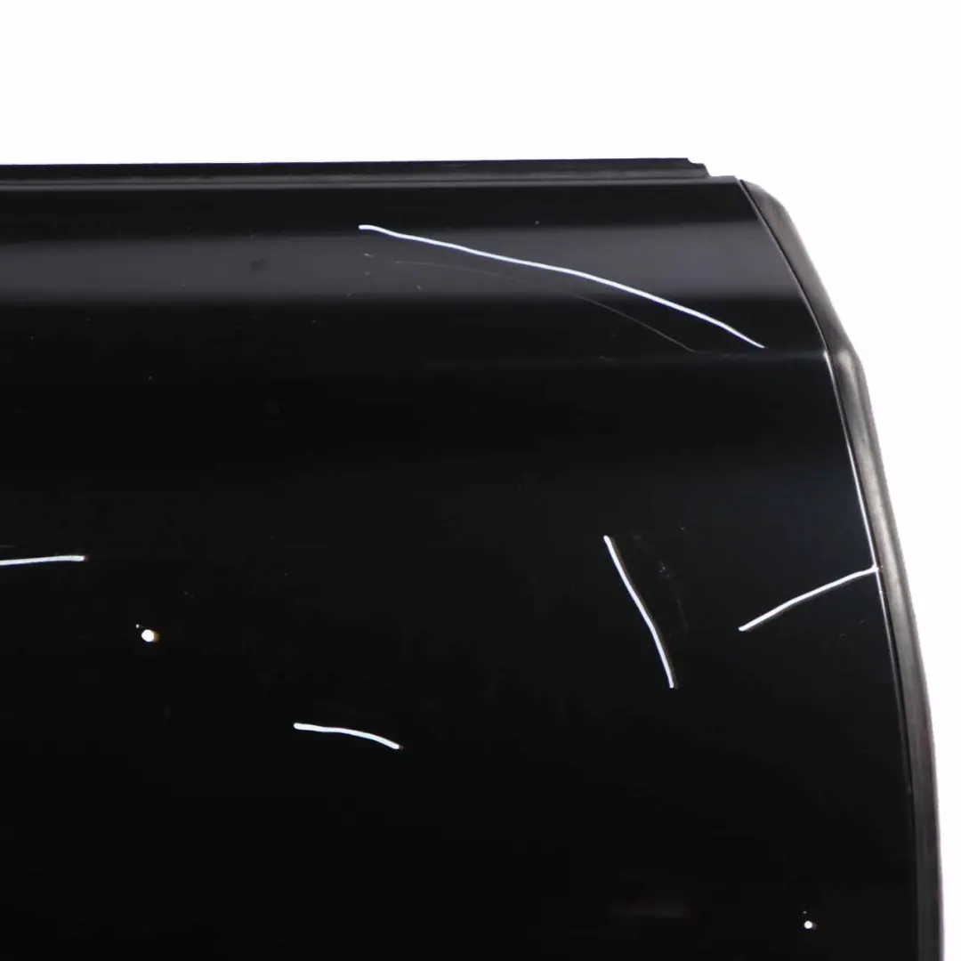  Door Rear Right O/S BMW F07 GT Black Sapphire Metallic - 475 - SKU 7228150-BS - Part number 7228150