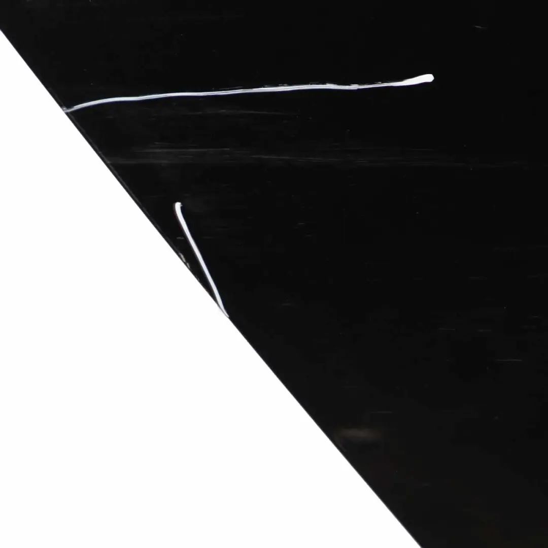 BMW F07 GT Drzwi Lewe Tylne Black Sapphire - 475 - SKU 7228150-BS - Numer Części 7228150