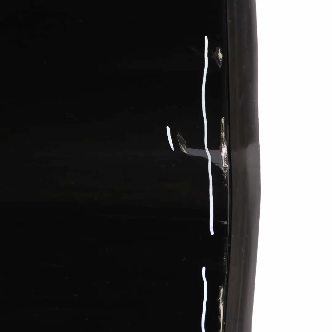 Door Rear Right O/S BMW F07 GT Black Sapphire Metallic - 475 to with Part number 7228150 Door Rear Right O/S BMW F07 GT Black Sapphire Metallic - 475 - SKU 7228150-BS - Part number 7228150