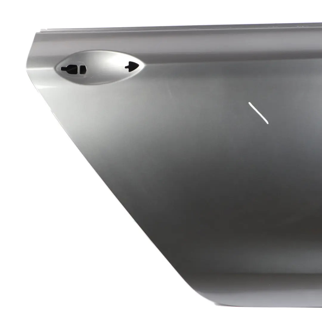 Door Rear Right O/S BMW F07 GT Spacegrau Space Grey Metallic - A52 to with Part number 7228150 Door Rear Right O/S BMW F07 GT Spacegrau Space Grey Metallic - A52 - SKU 7228150-SCG - Part number 7228150