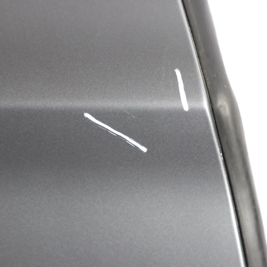 Door Rear Right O/S BMW F07 GT Spacegrau Space Grey Metallic - A52 to with Part number 7228150 Door Rear Right O/S BMW F07 GT Spacegrau Space Grey Metallic - A52 - SKU 7228150-SCG - Part number 7228150