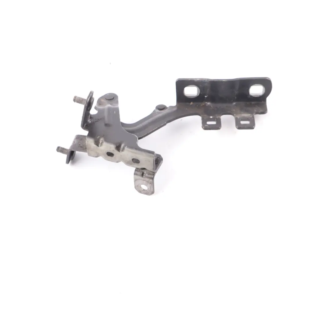 Trunk Boot Lid Hinge Right O/S Black Sapphire Metallic 475 7228174 to BMW F12 with Part number 7228180 BMW F12 Trunk Boot Lid Hinge Right O/S Black Sapphire Metallic 475 7228174 - SKU 7228174-BS - Part number 7228180