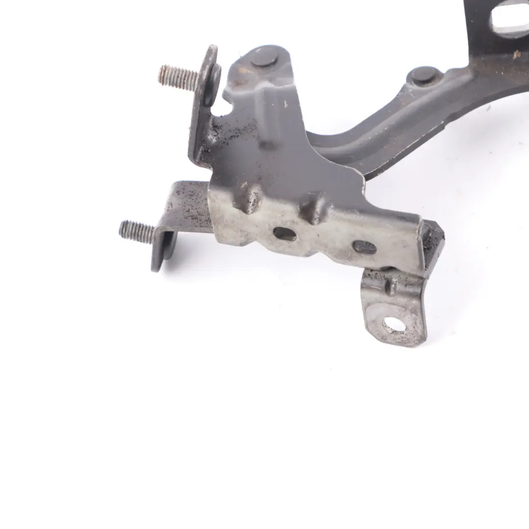 Trunk Boot Lid Hinge Right O/S Black Sapphire Metallic 475 7228174 to BMW F12 with Part number 7228180 BMW F12 Trunk Boot Lid Hinge Right O/S Black Sapphire Metallic 475 7228174 - SKU 7228174-BS - Part number 7228180