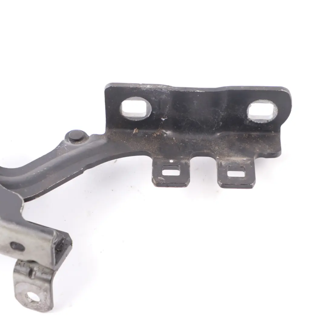 Trunk Boot Lid Hinge Right O/S Black Sapphire Metallic 475 7228174 to BMW F12 with Part number 7228180 BMW F12 Trunk Boot Lid Hinge Right O/S Black Sapphire Metallic 475 7228174 - SKU 7228174-BS - Part number 7228180